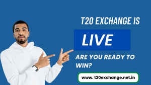 Read more about the article T20 Exchange is Live Are You Ready to Win?