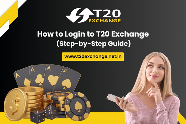 Login to T20 Exchange