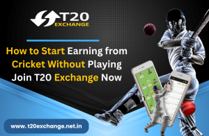 Read more about the article How to Start Earning from Cricket Without Playing Join T20 Exchange Now