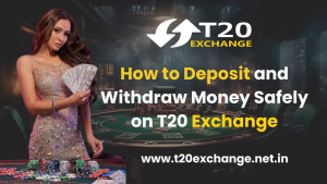 Read more about the article How to Deposit and Withdraw Money Safely on T20 Exchange