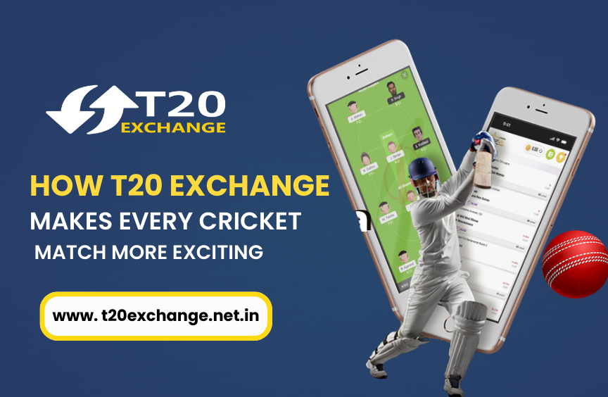 Read more about the article How T20 Exchange Makes Every Cricket Match More Exciting
