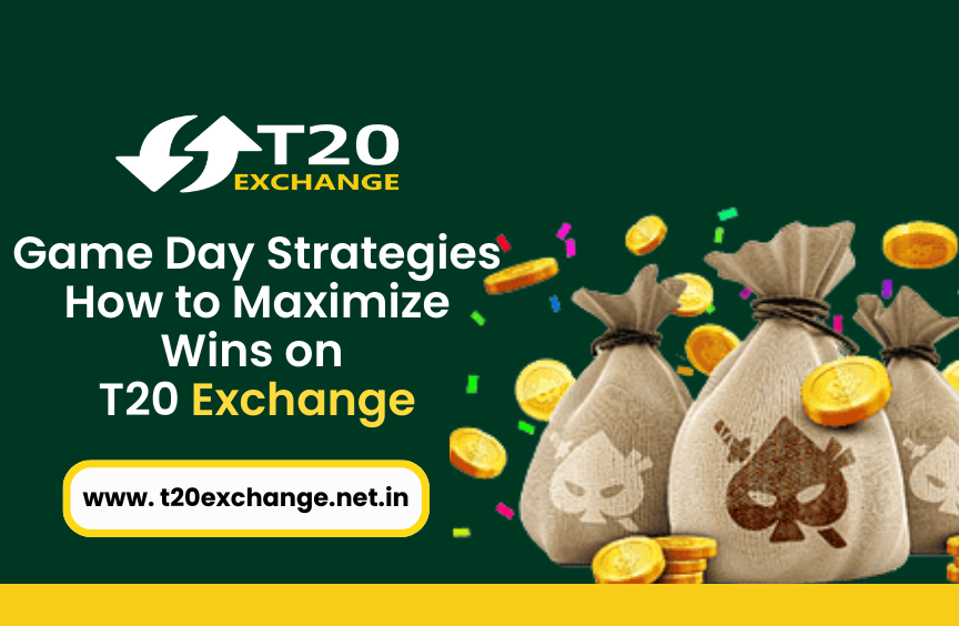 You are currently viewing Game Day Strategies: How to Maximize Wins on T20 Exchange