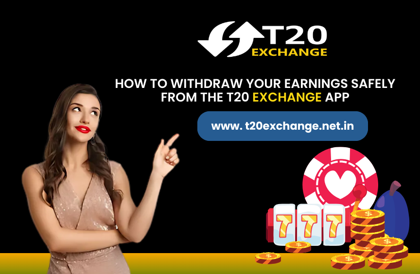 Read more about the article How to Withdraw Your Earnings Safely from the T20 Exchange App