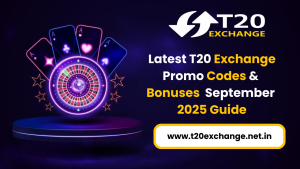 Latest T20 Exchange Promo Codes