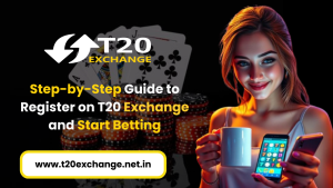 Read more about the article Step-by-Step Guide to Register on T20 Exchange and Start Betting