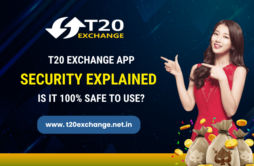 You are currently viewing T20 Exchange App Security Explained – Is It 100% Safe to Use?