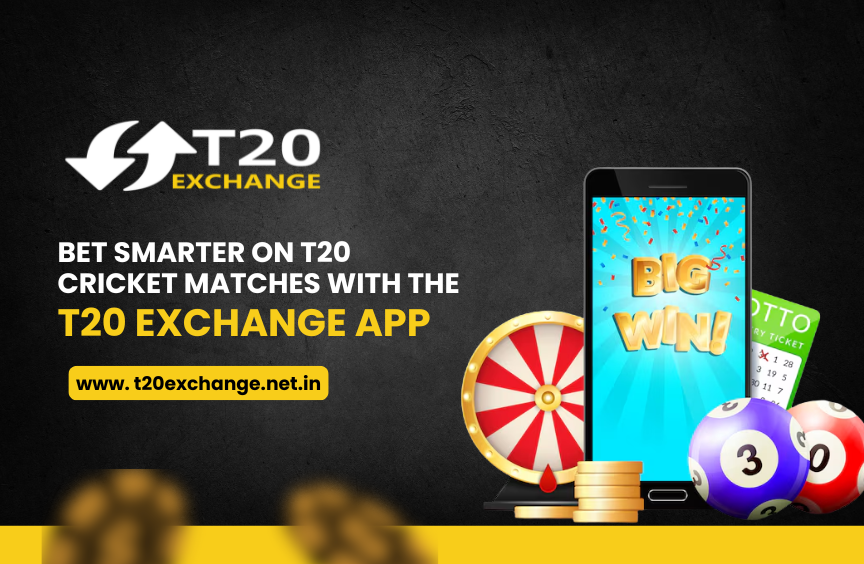 You are currently viewing Bet Smarter on T20 Cricket Matches with the T20 Exchange App