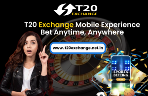 T20 Exchange Mobile Experience