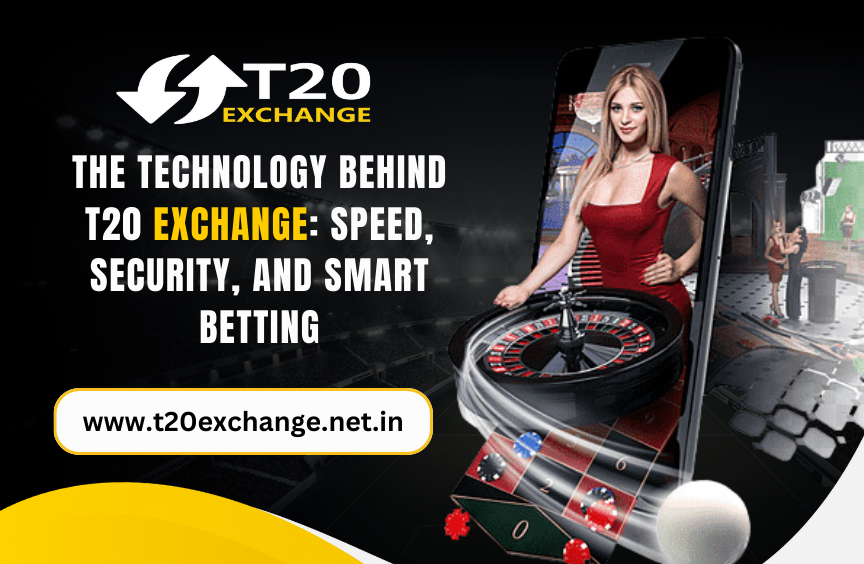 Read more about the article The Technology Behind T20 Exchange: Speed, Security, and Smart Betting