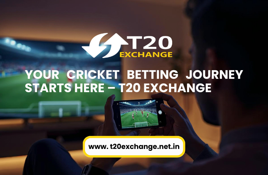 Read more about the article Your Cricket Betting Journey Starts Here – T20 Exchange