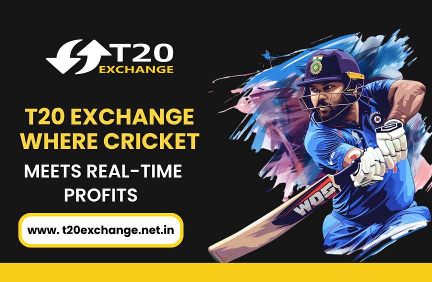 Read more about the article T20 Exchange – Where Cricket Meets Real-Time Profits